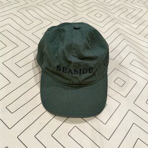 Seaside Style Green Hat